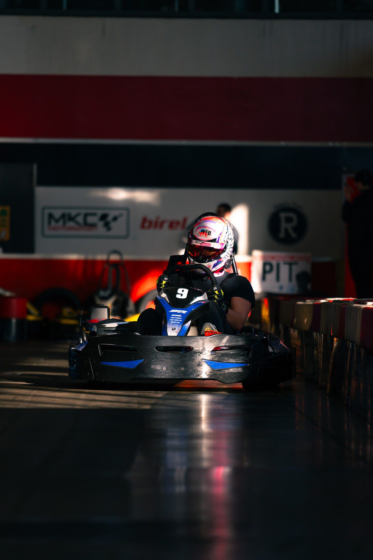 PRIME Racing team go-kart piloti associazione sportiva karting Svizzera