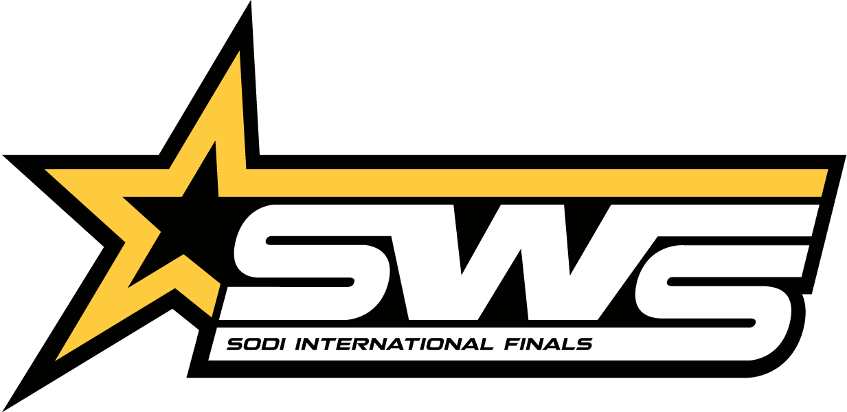 Logo SWS Sodi International Finals, finale mondiale del karting rental